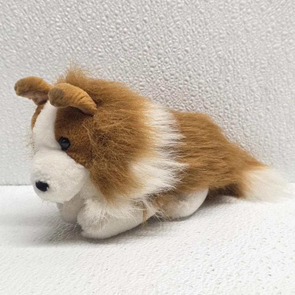 Dakin Lassie Collie Dog 6